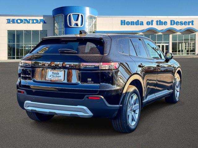 new 2025 Honda Prologue car, priced at $52,350