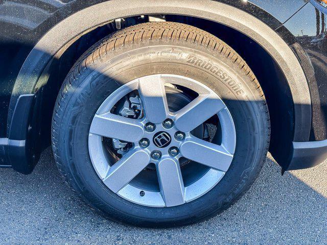 new 2025 Honda Prologue car, priced at $52,350