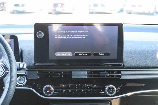 new 2025 Honda Prologue car, priced at $52,350