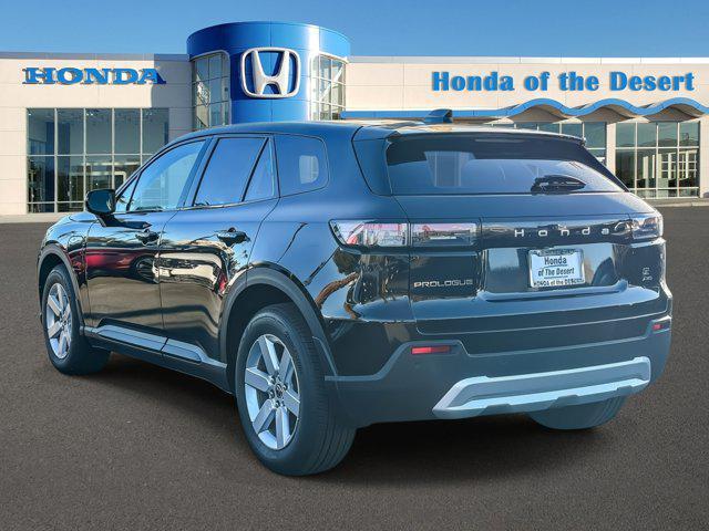 new 2025 Honda Prologue car, priced at $52,350
