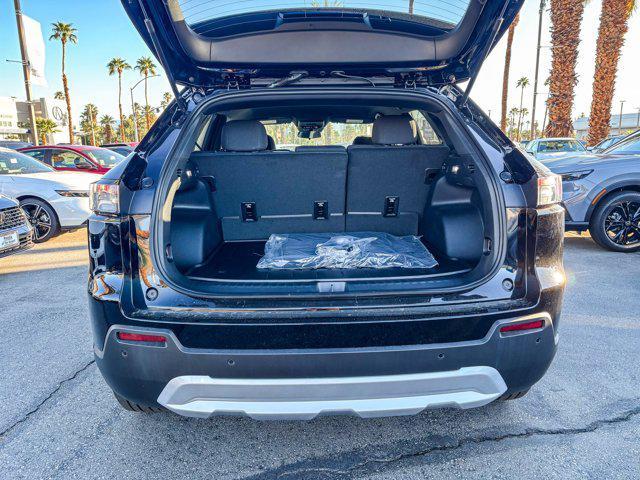 new 2025 Honda Prologue car, priced at $52,350