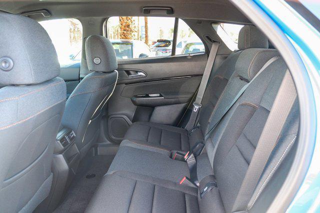 new 2025 Honda Prologue car, priced at $52,350