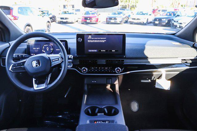 new 2025 Honda Prologue car, priced at $52,350