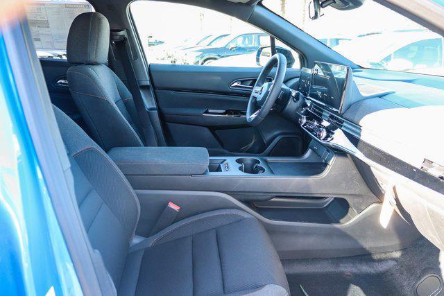 new 2025 Honda Prologue car, priced at $52,350