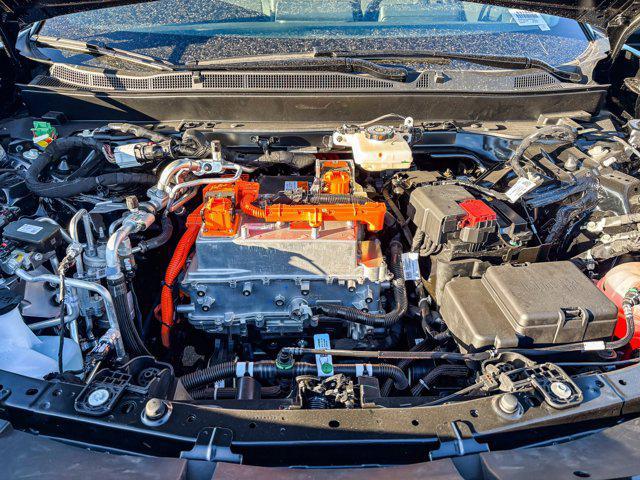 new 2025 Honda Prologue car, priced at $52,350