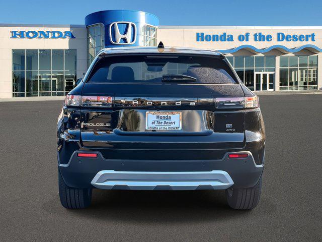 new 2025 Honda Prologue car, priced at $52,350