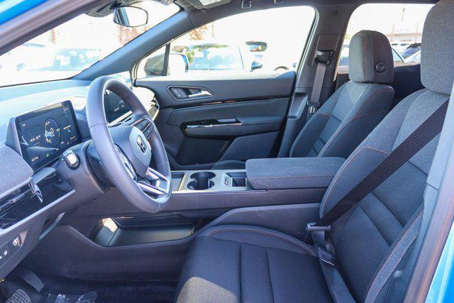 new 2025 Honda Prologue car, priced at $52,350