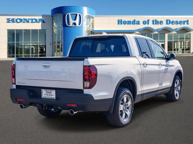 new 2025 Honda Ridgeline car, priced at $44,885