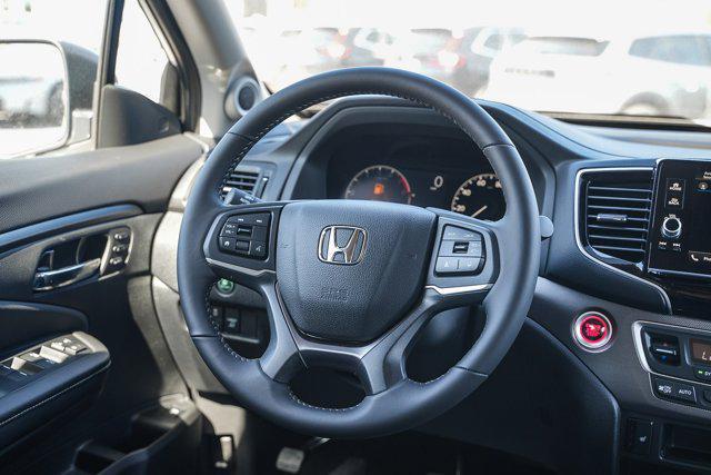 new 2025 Honda Ridgeline car, priced at $44,885