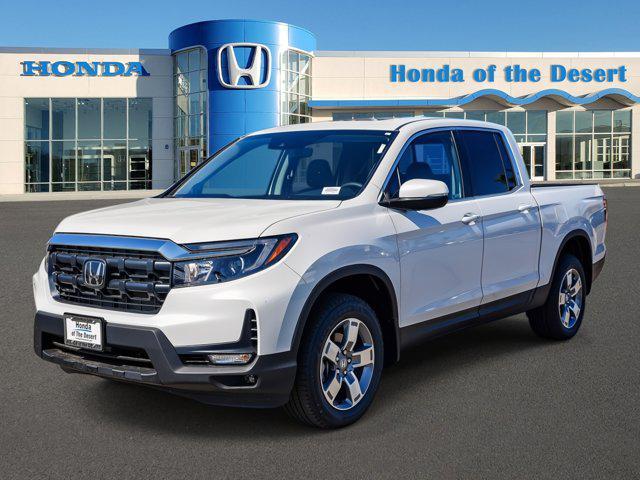new 2025 Honda Ridgeline car, priced at $44,885