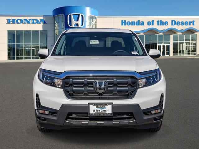new 2025 Honda Ridgeline car, priced at $44,885