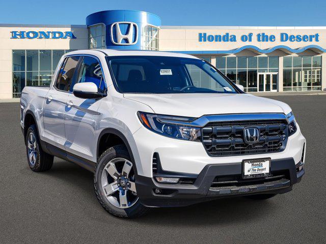 new 2025 Honda Ridgeline car, priced at $44,885