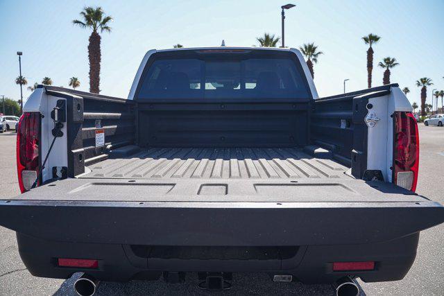 new 2025 Honda Ridgeline car, priced at $44,885