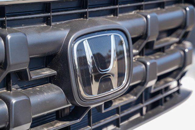 new 2025 Honda Ridgeline car, priced at $44,885