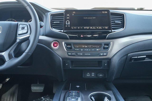 new 2025 Honda Ridgeline car, priced at $44,885