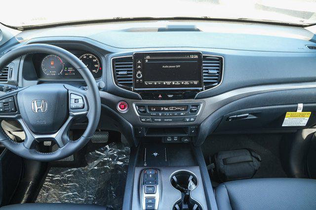 new 2025 Honda Ridgeline car, priced at $44,885