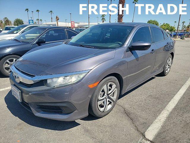 used 2018 Honda Civic car, priced at $16,900