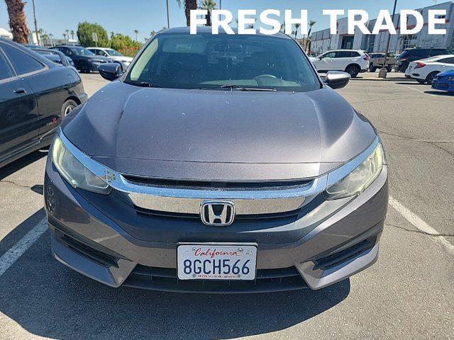 used 2018 Honda Civic car, priced at $16,900