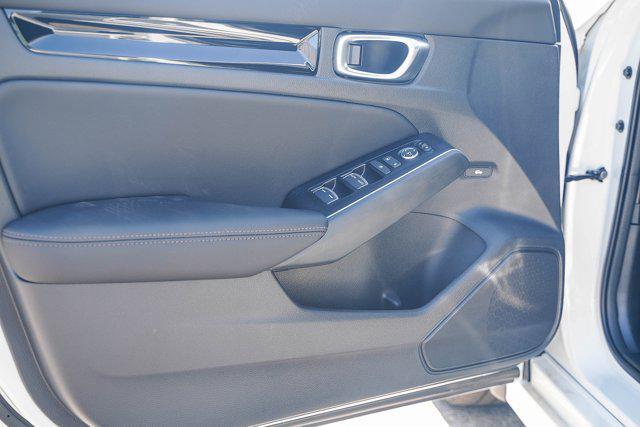 new 2025 Honda Civic Hybrid car, priced at $33,555