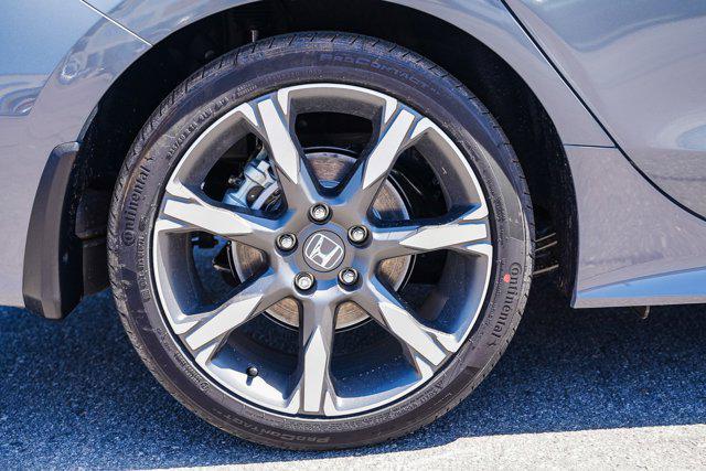 new 2025 Honda Civic Hybrid car, priced at $33,555