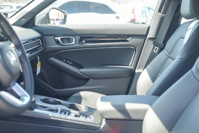 new 2025 Honda Civic Hybrid car, priced at $33,555