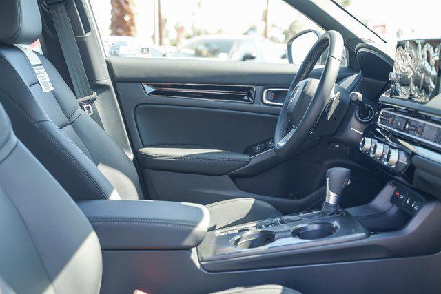 new 2025 Honda Civic Hybrid car, priced at $33,555