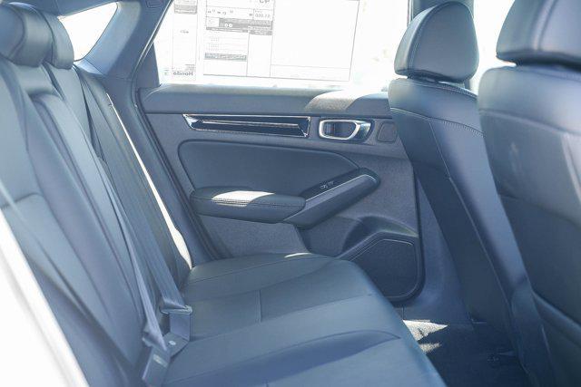 new 2025 Honda Civic Hybrid car, priced at $33,555