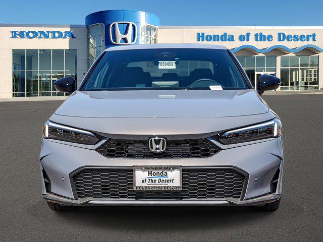 new 2025 Honda Civic Hybrid car, priced at $33,555