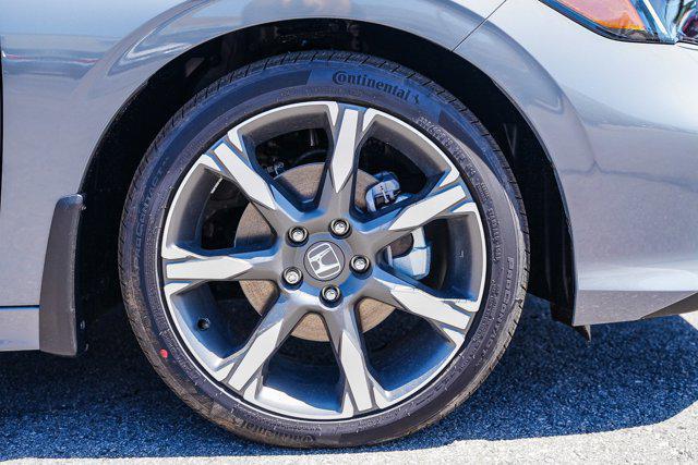 new 2025 Honda Civic Hybrid car, priced at $33,555