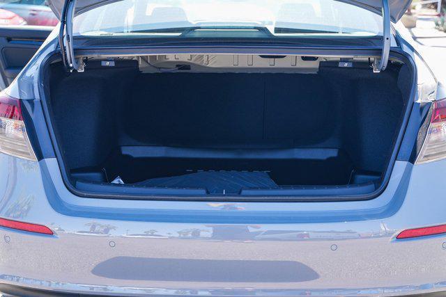 new 2025 Honda Civic Hybrid car, priced at $33,555
