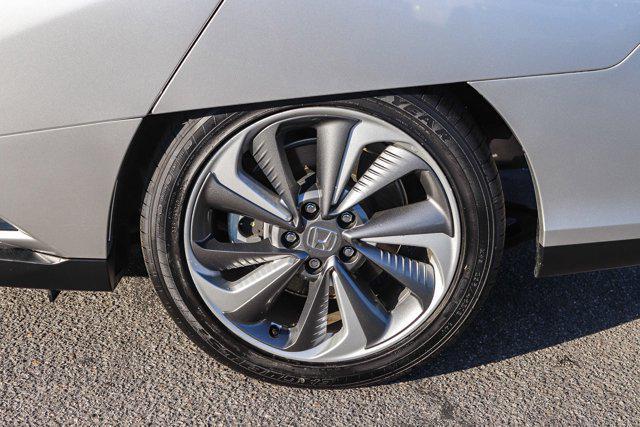 used 2018 Honda Clarity Plug-In Hybrid car, priced at $21,100