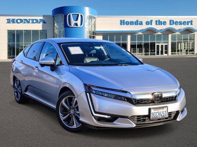 used 2018 Honda Clarity Plug-In Hybrid car, priced at $21,100