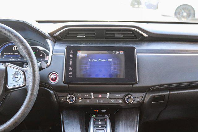 used 2018 Honda Clarity Plug-In Hybrid car, priced at $21,100
