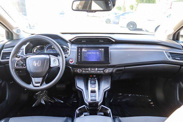 used 2018 Honda Clarity Plug-In Hybrid car, priced at $21,100