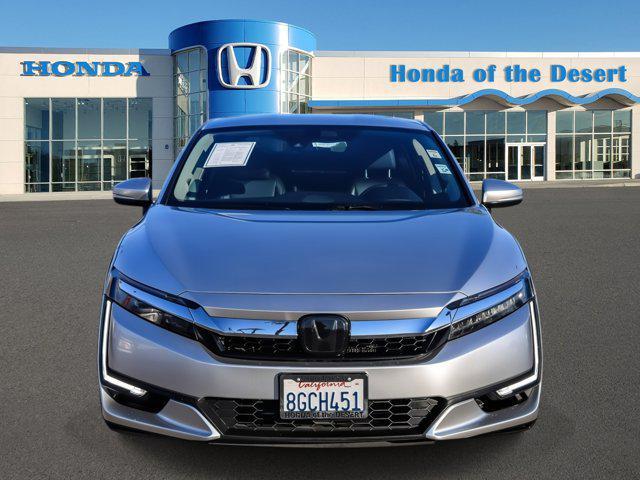 used 2018 Honda Clarity Plug-In Hybrid car, priced at $21,100