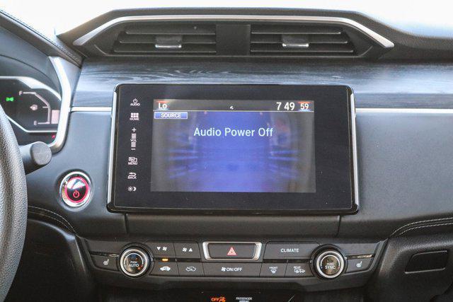 used 2018 Honda Clarity Plug-In Hybrid car, priced at $21,100