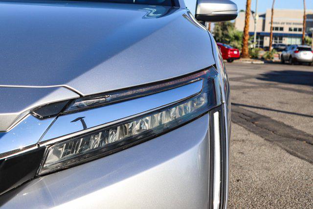 used 2018 Honda Clarity Plug-In Hybrid car, priced at $21,100