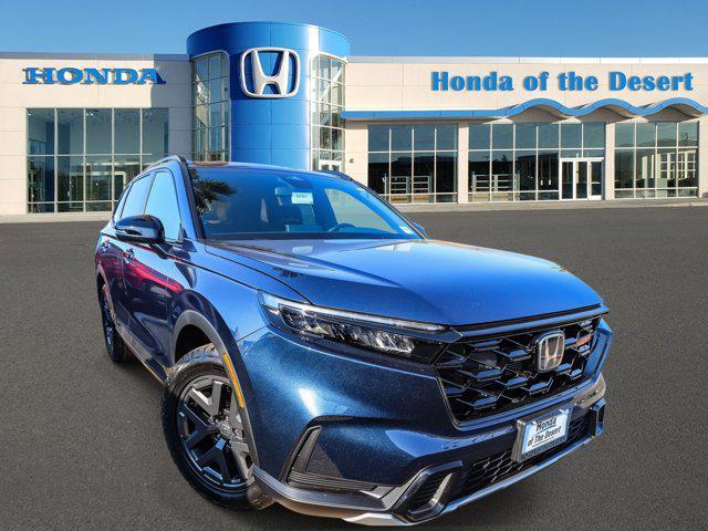 new 2026 Honda CR-V Hybrid car, priced at $40,195