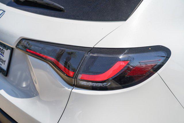 new 2026 Honda HR-V car, priced at $28,105