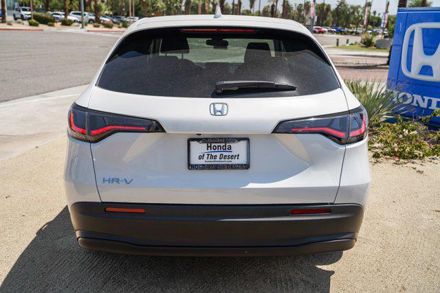 new 2026 Honda HR-V car, priced at $28,105