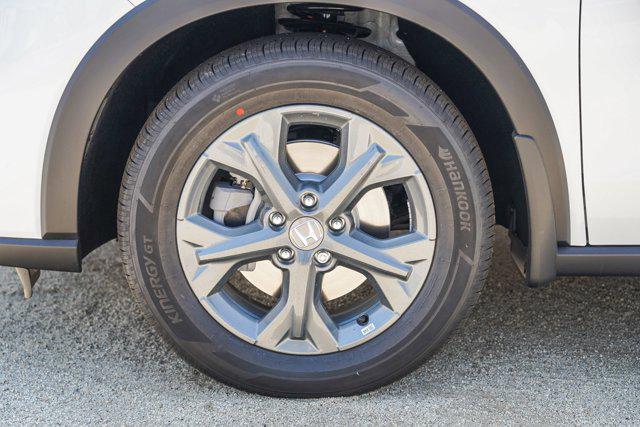 new 2026 Honda HR-V car, priced at $28,105