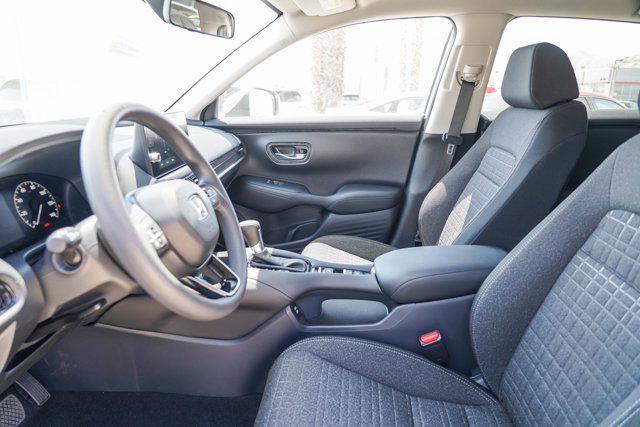 new 2026 Honda HR-V car, priced at $28,105