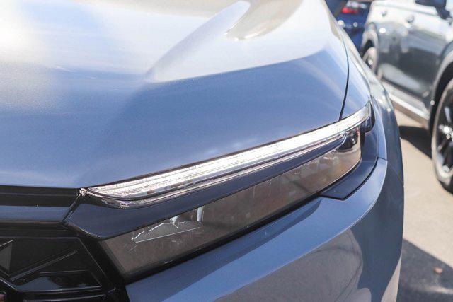 new 2026 Honda CR-V Hybrid car, priced at $40,705