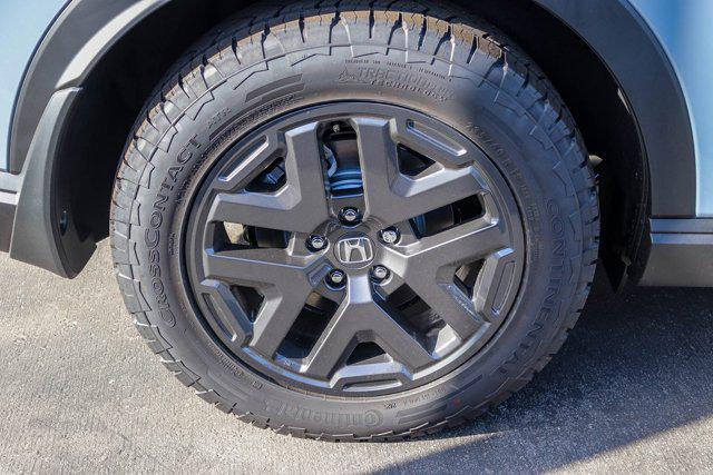 new 2026 Honda CR-V Hybrid car, priced at $40,705
