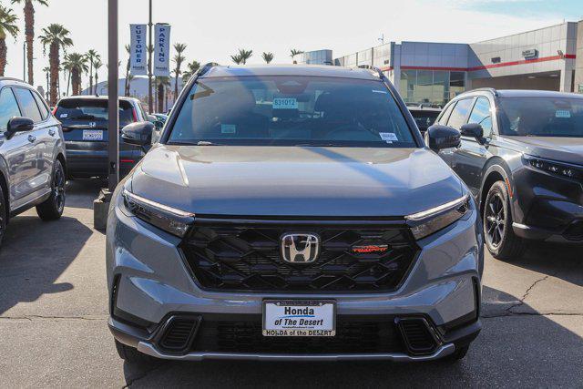 new 2026 Honda CR-V Hybrid car, priced at $40,705