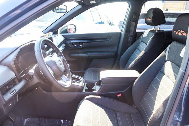 new 2026 Honda CR-V Hybrid car, priced at $40,705