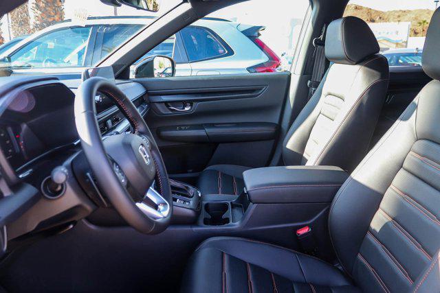 new 2026 Honda CR-V Hybrid car, priced at $40,175