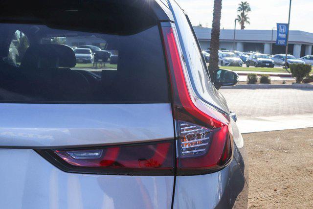 new 2026 Honda CR-V Hybrid car, priced at $40,175