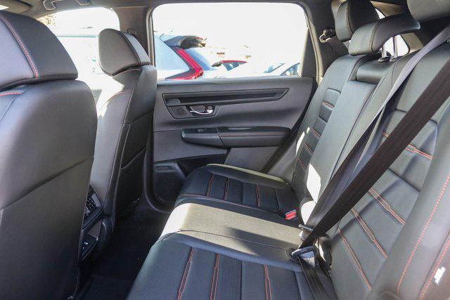 new 2026 Honda CR-V Hybrid car, priced at $40,175