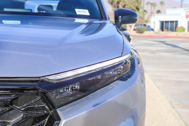 new 2026 Honda CR-V Hybrid car, priced at $40,175